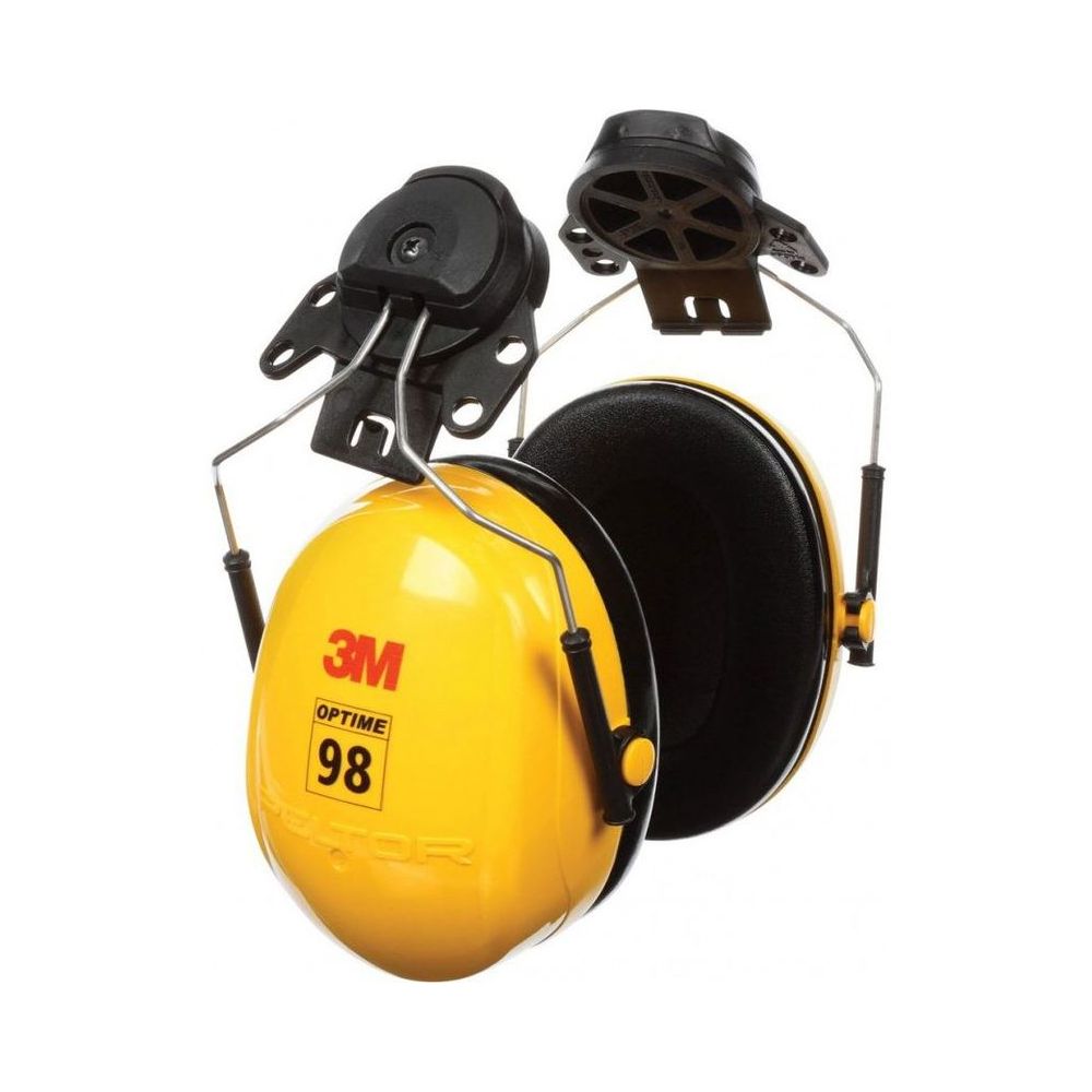 3M Ear Muffs H9P3E Thumbnail 0