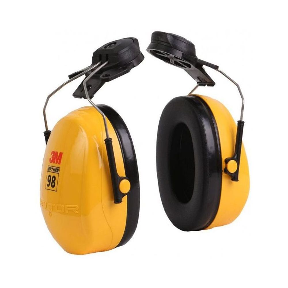3M Ear Muffs H9P3E Thumbnail 1