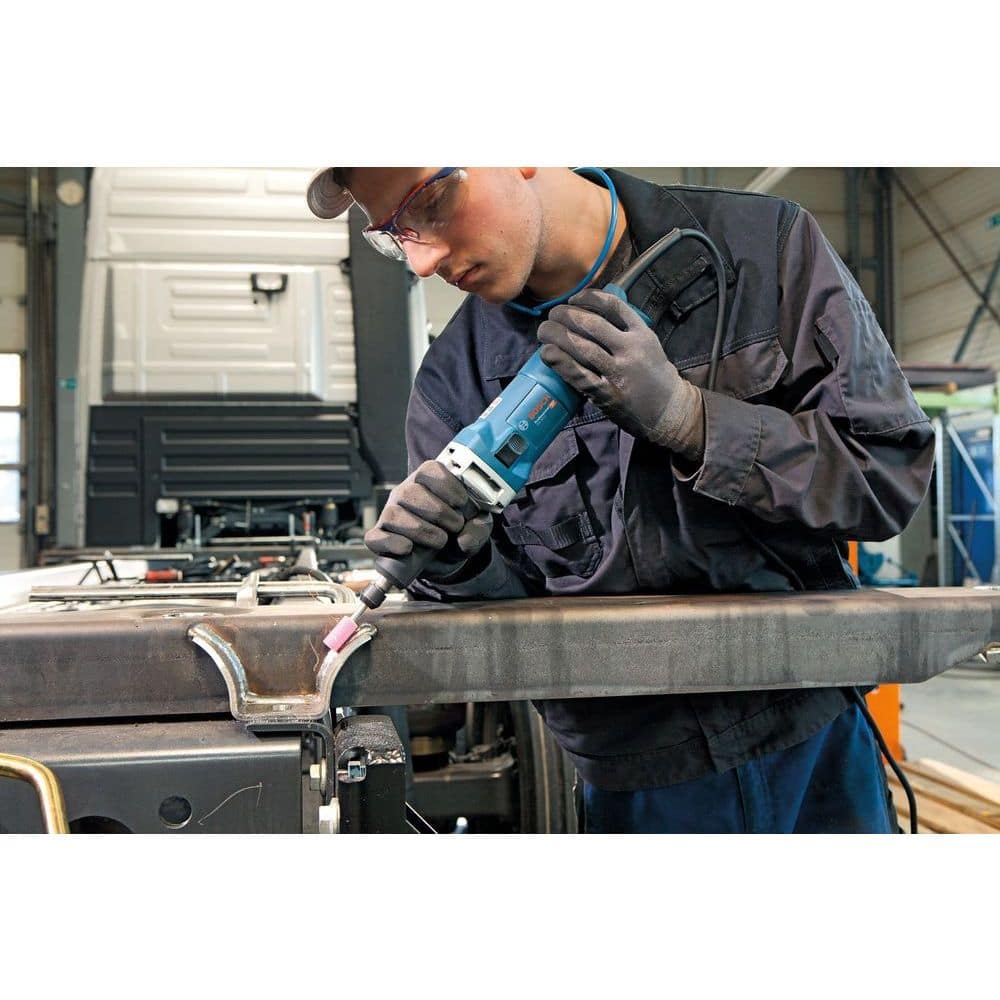 Bosch 220V Professional Die Grinder 8mm, 650W, 30000 rpm