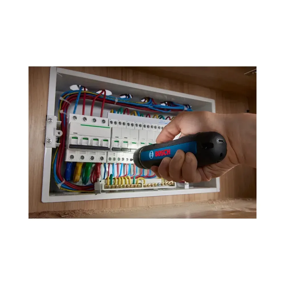 Bosch Electric Screw Drivers GO 3 Kit Thumbnail 4