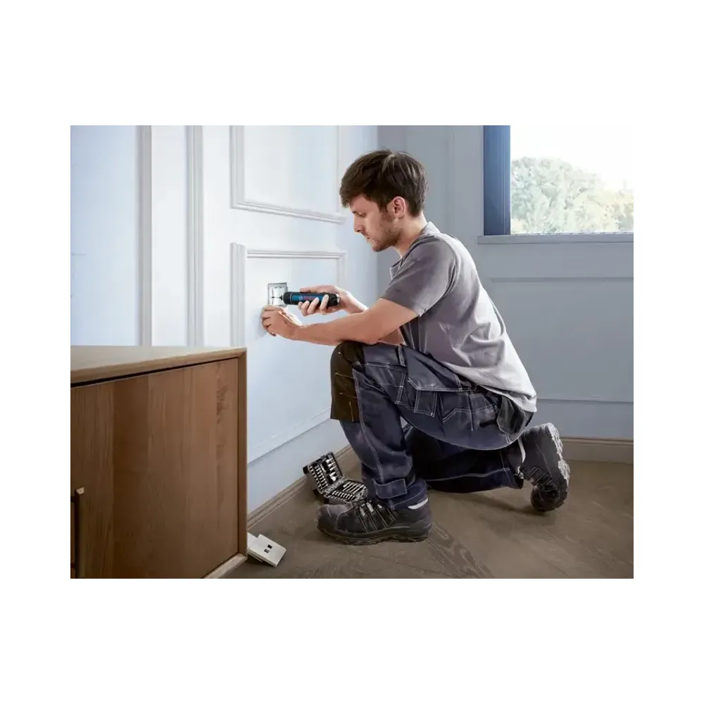 Bosch Electric Screw Drivers GO 3 Kit Thumbnail 6