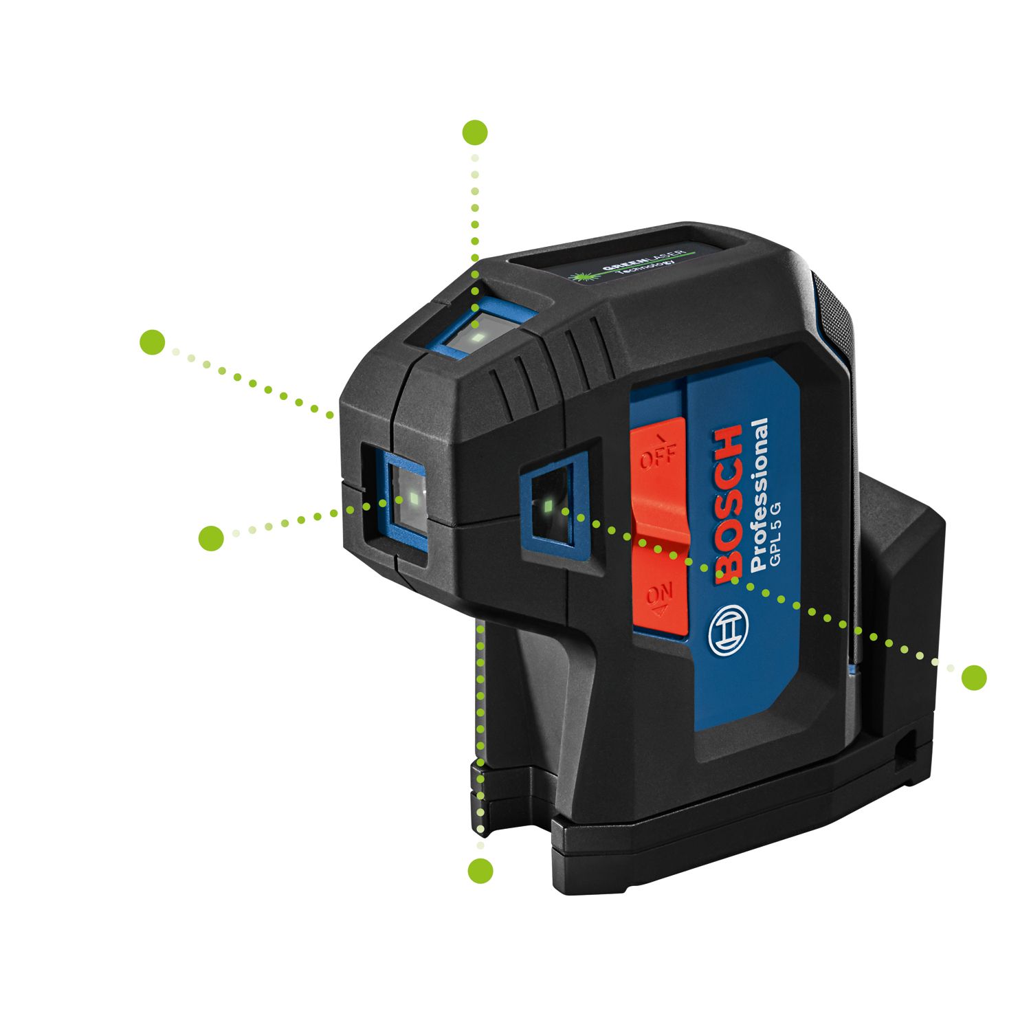 Bosch Laser Levels GPL 5 G