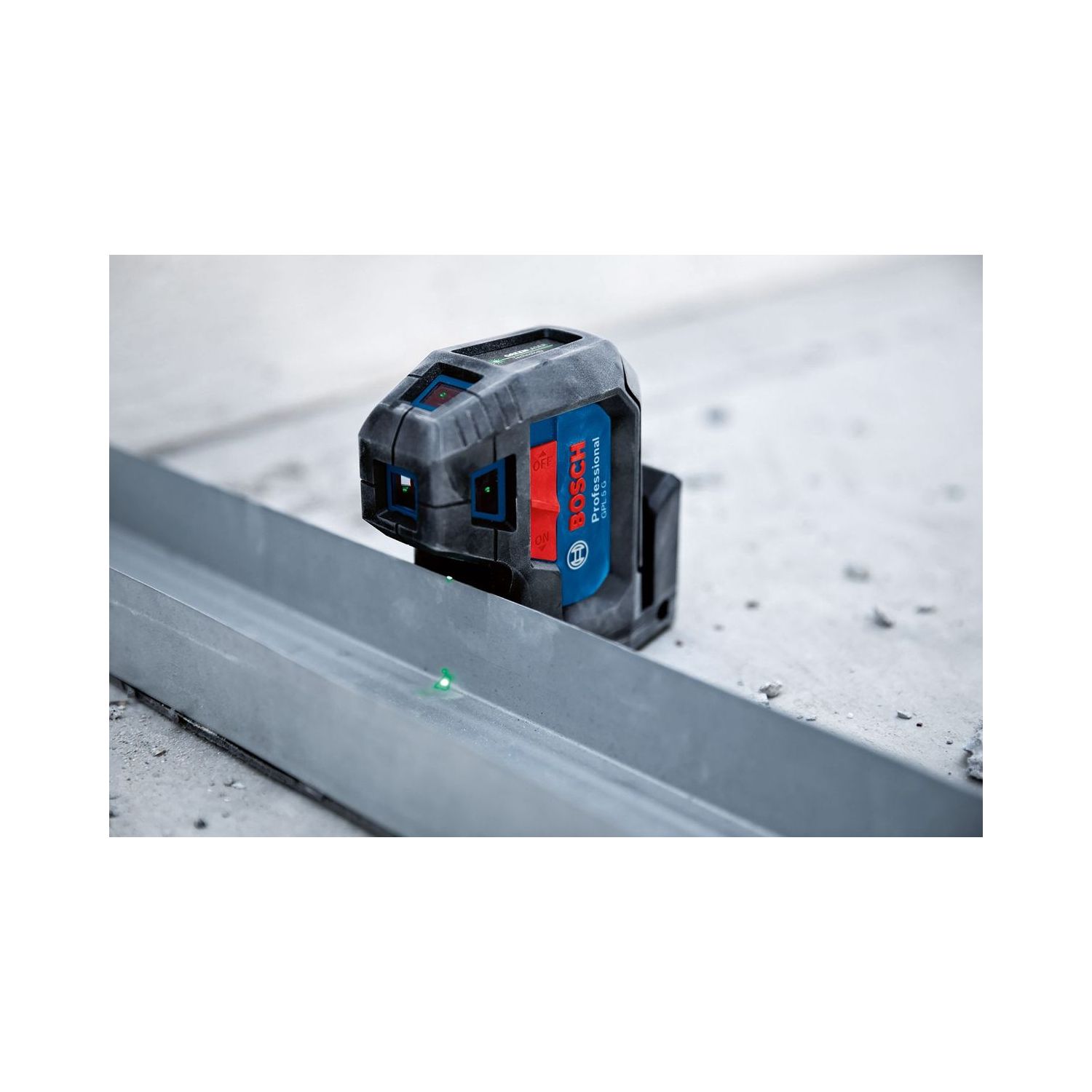 Bosch Laser Levels GPL 5 G Thumbnail 1