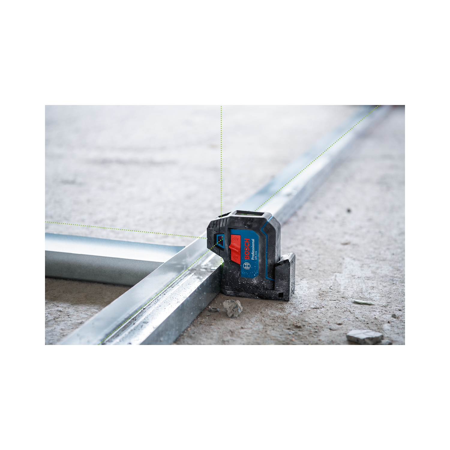 Bosch Laser Levels GPL 5 G Thumbnail 4