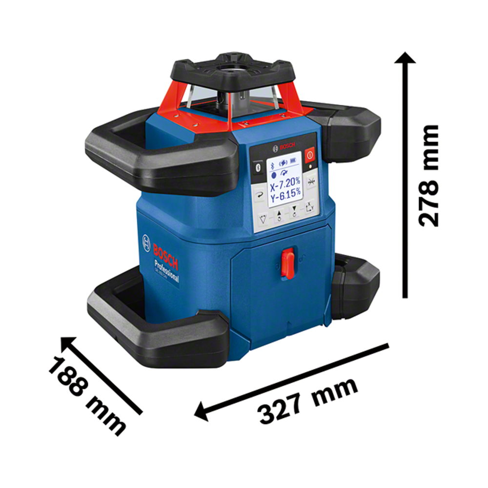 Bosch Laser Levels GRL 600 CHV Thumbnail 1