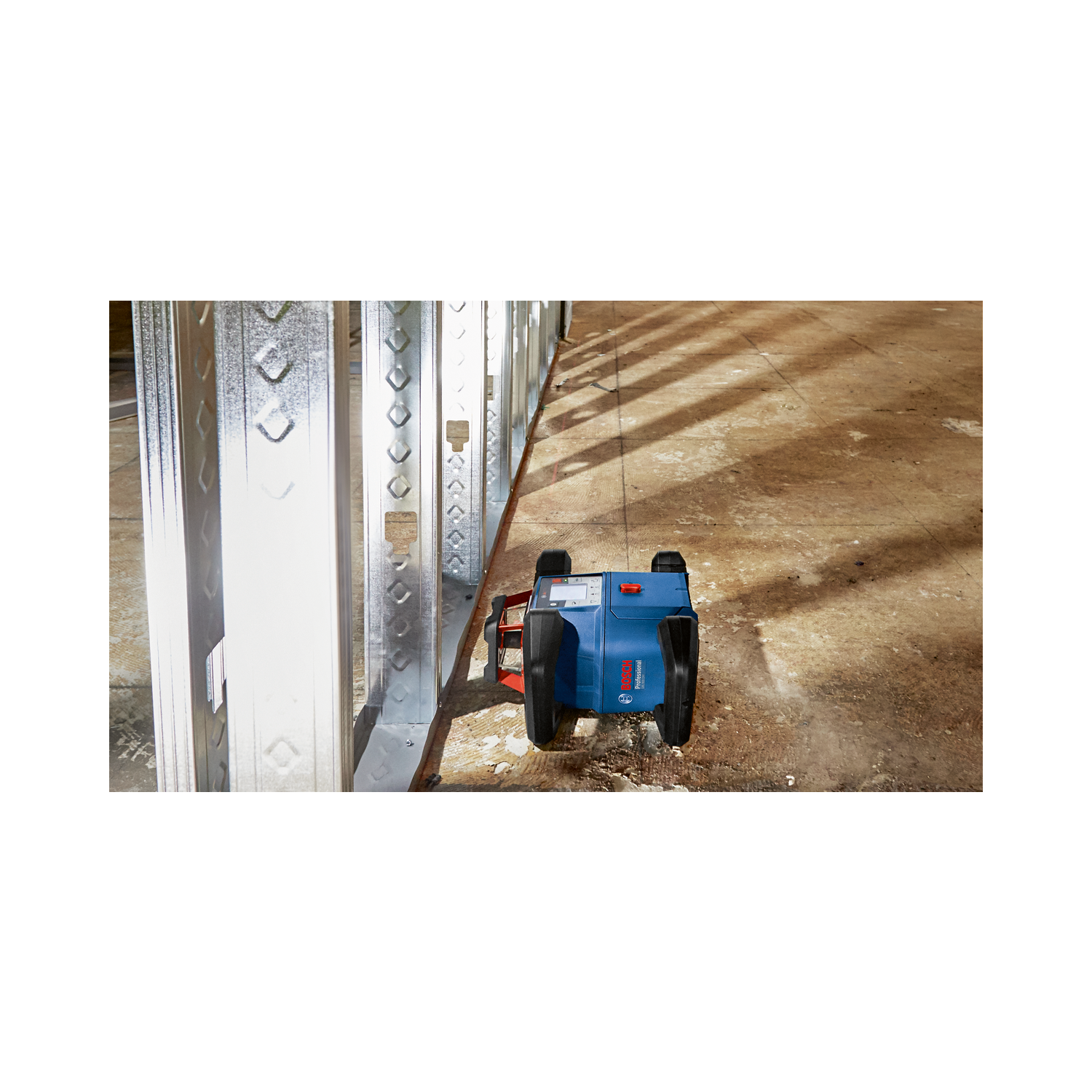 Bosch Laser Levels GRL 600 CHV Thumbnail 2