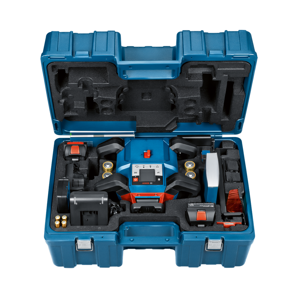 Bosch Laser Levels GRL 600 CHV Thumbnail 3