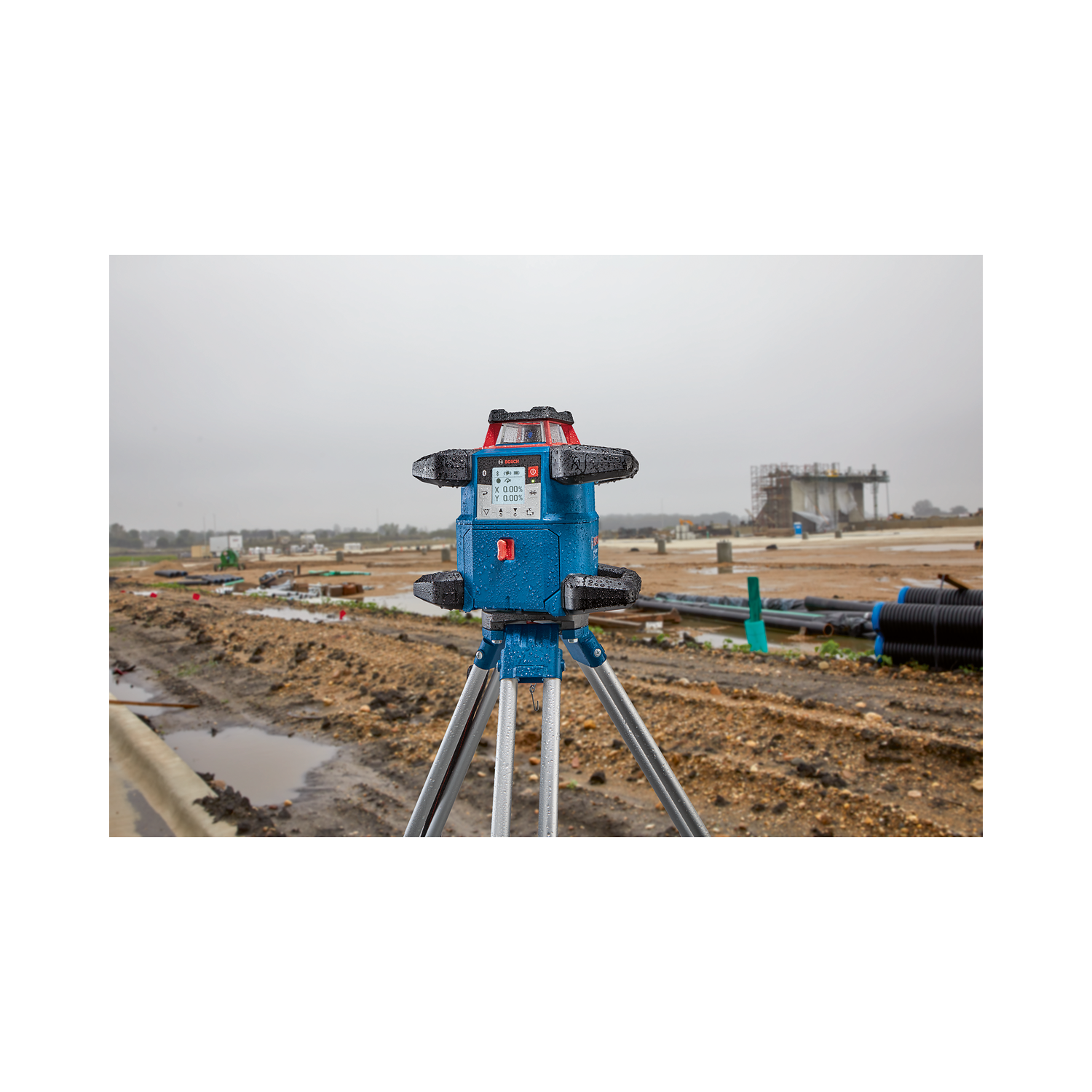 Bosch Laser Levels GRL 600 CHV Thumbnail 4
