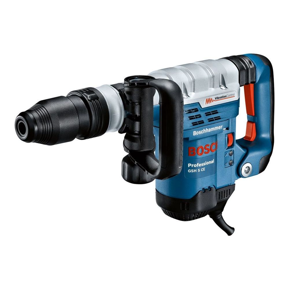 Bosch GSH 5 CE 220V Professional Demolition Hammer 6.8 kg