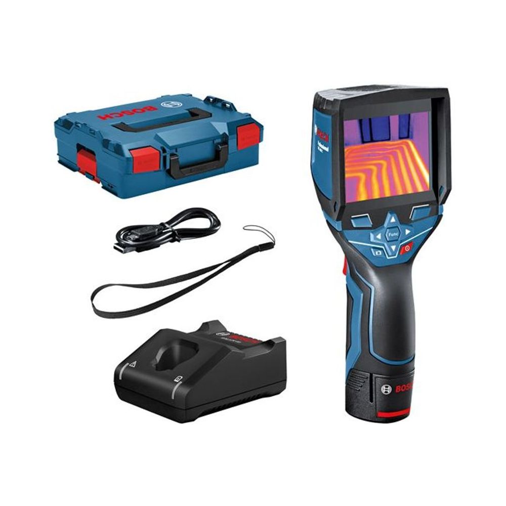 Bosch Thermal Cameras GTC 400 C Thumbnail 1