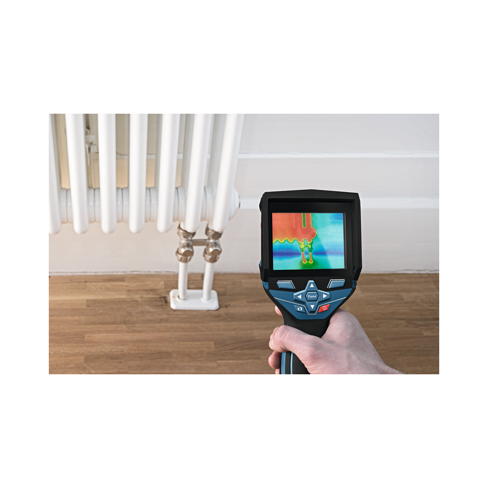 Bosch Thermal Cameras GTC 400 C Thumbnail 2