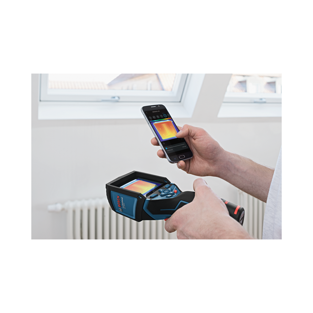 Bosch Thermal Cameras GTC 400 C Thumbnail 3