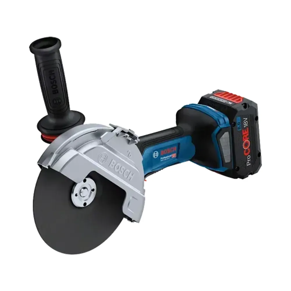 Bosch Angle Grinders GWS 18V-180 P Thumbnail 1