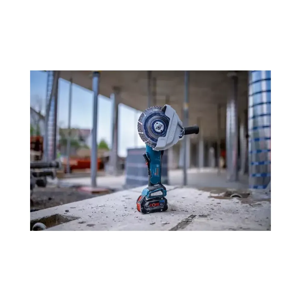 Bosch Angle Grinders GWS 18V-180 P Thumbnail 2