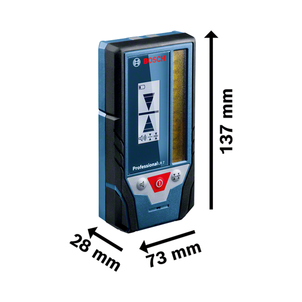 Bosch Laser Levels LR 7 Thumbnail 1