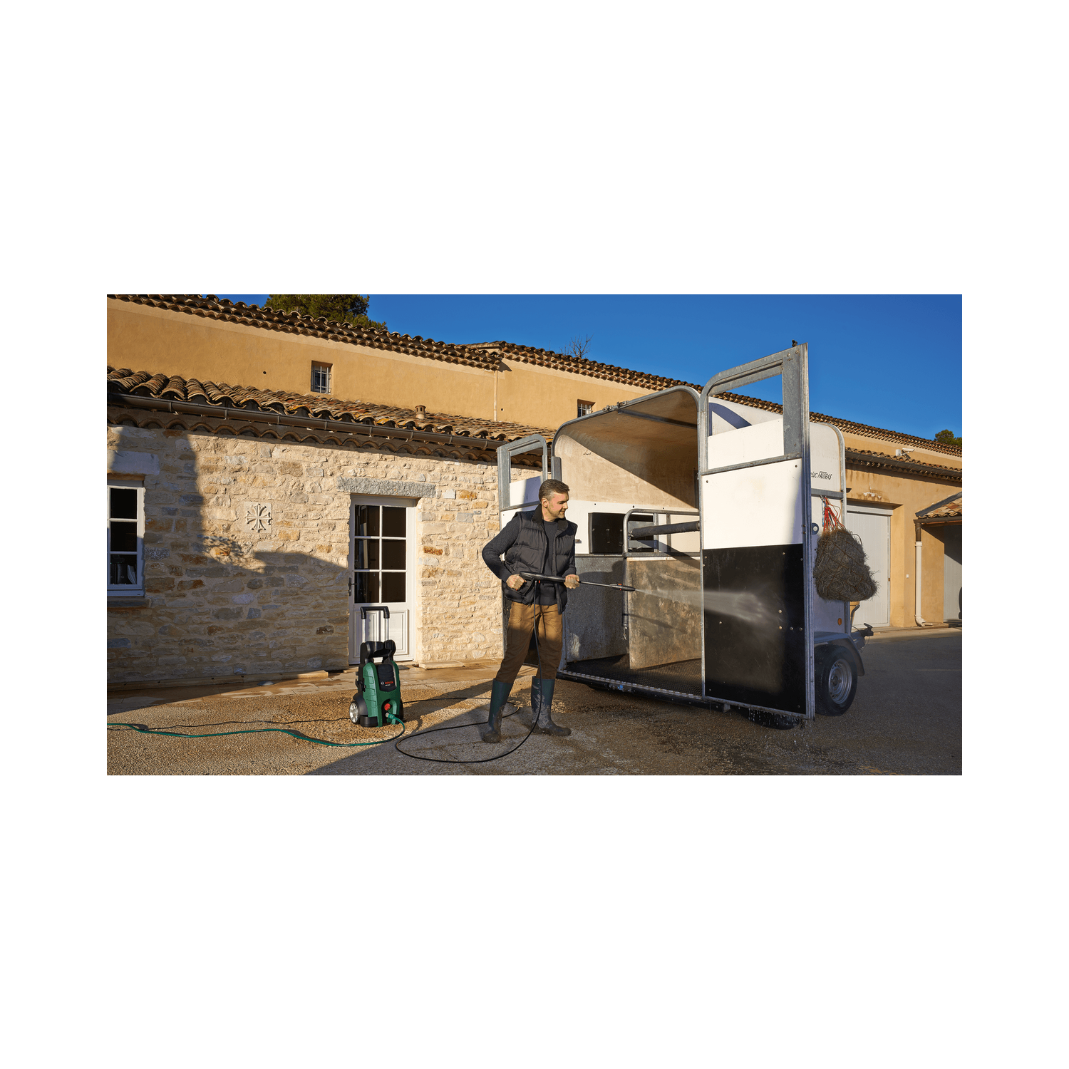 Bosch Pressure Washers PTT06008A7D70 Thumbnail 2