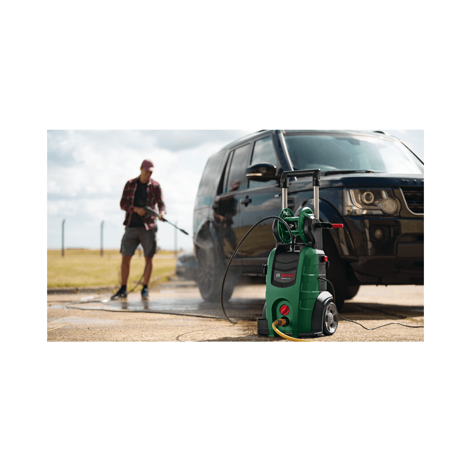 Bosch Pressure Washers PTT06008A7D70 Thumbnail 7