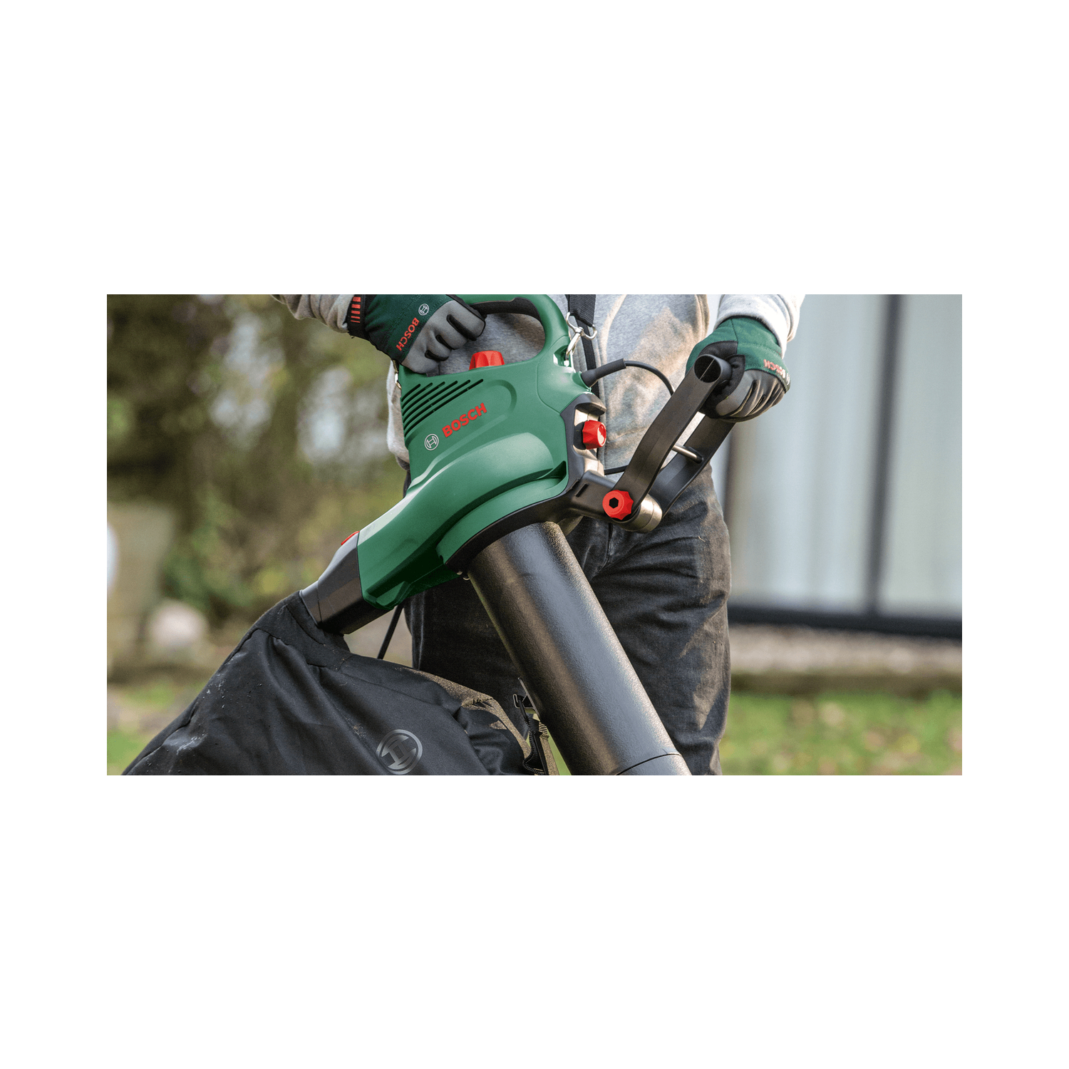 Bosch Leaf Blowers PTW06008B1072 Thumbnail 2