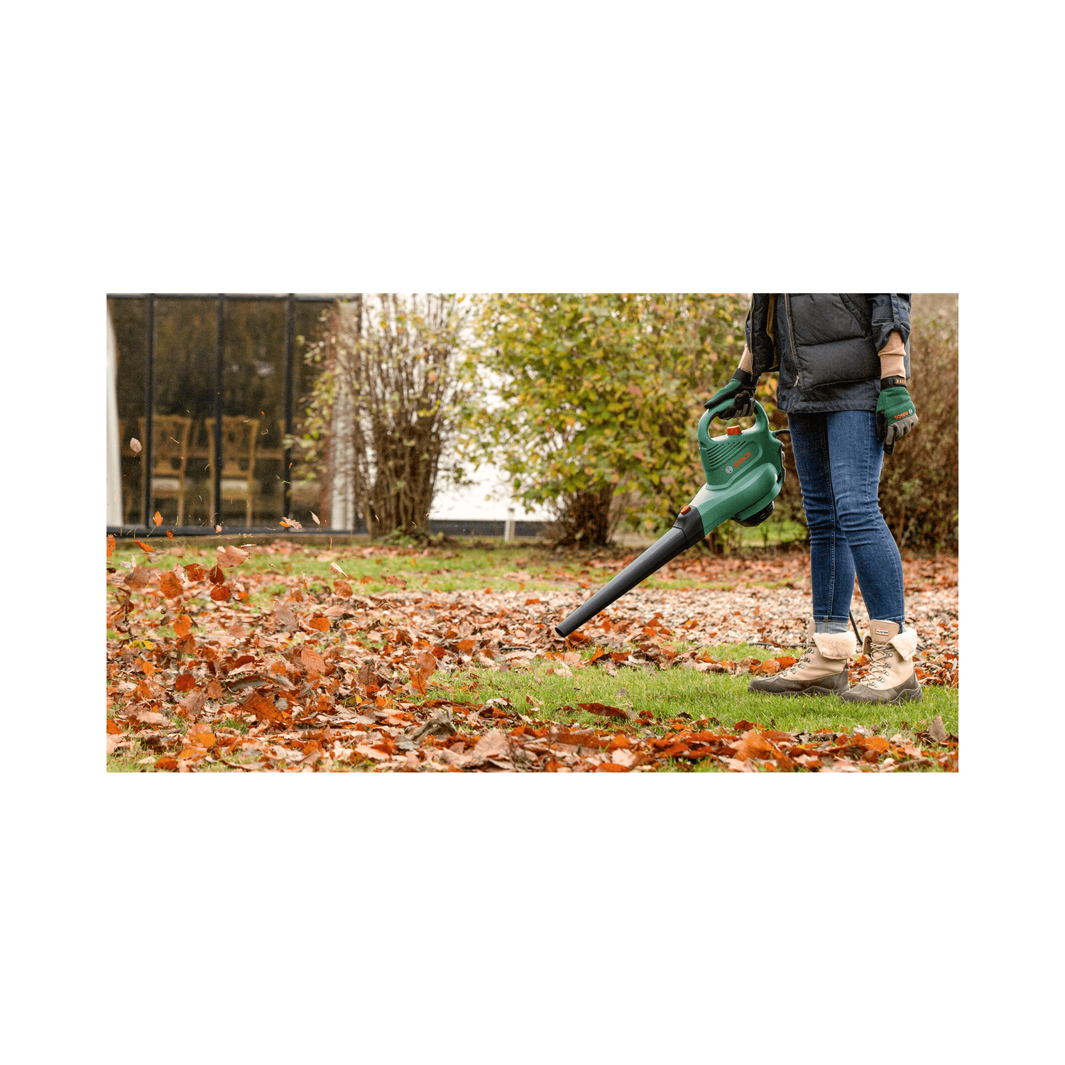 Bosch Leaf Blowers PTW06008B1072 Thumbnail 3