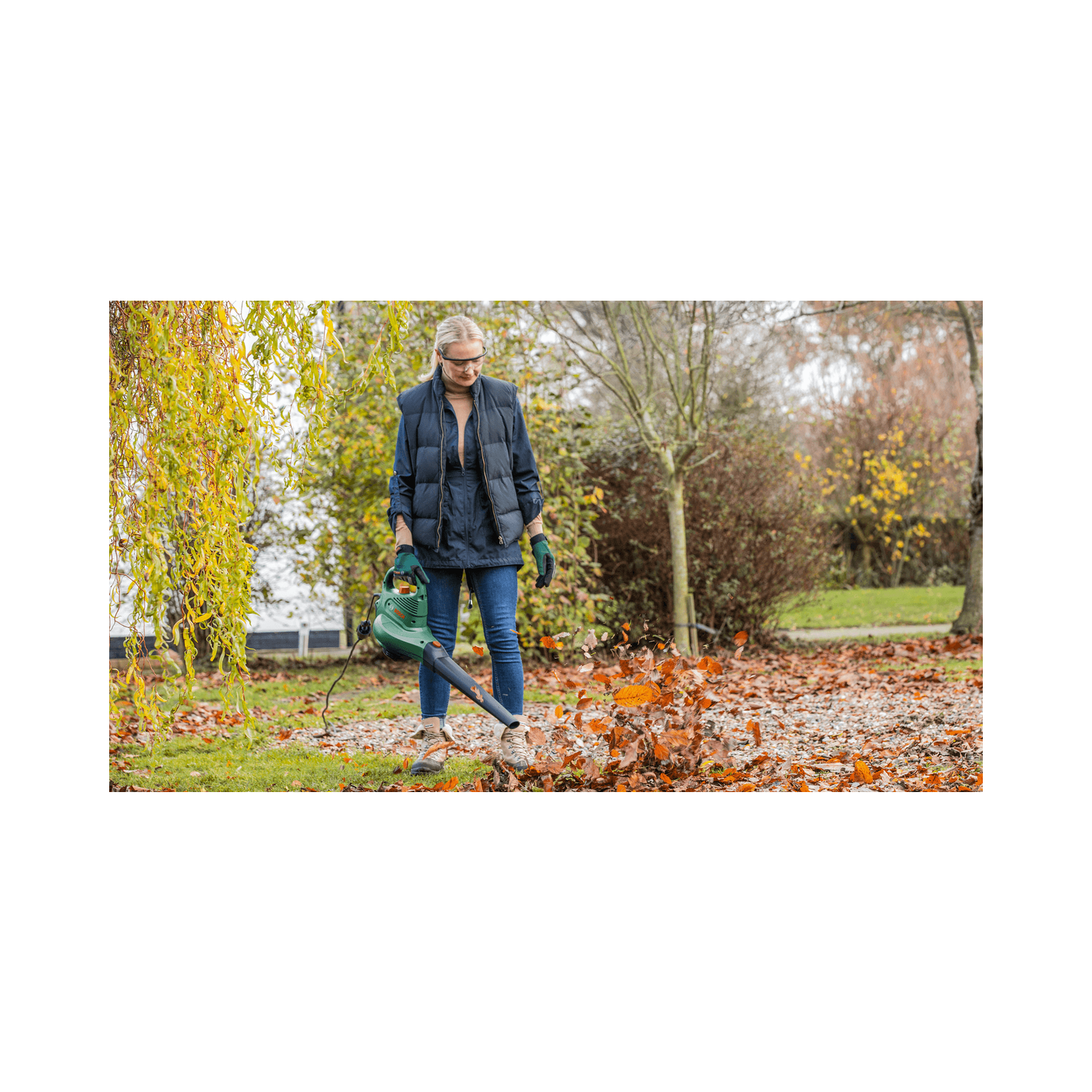 Bosch Leaf Blowers PTW06008B1072 Thumbnail 4