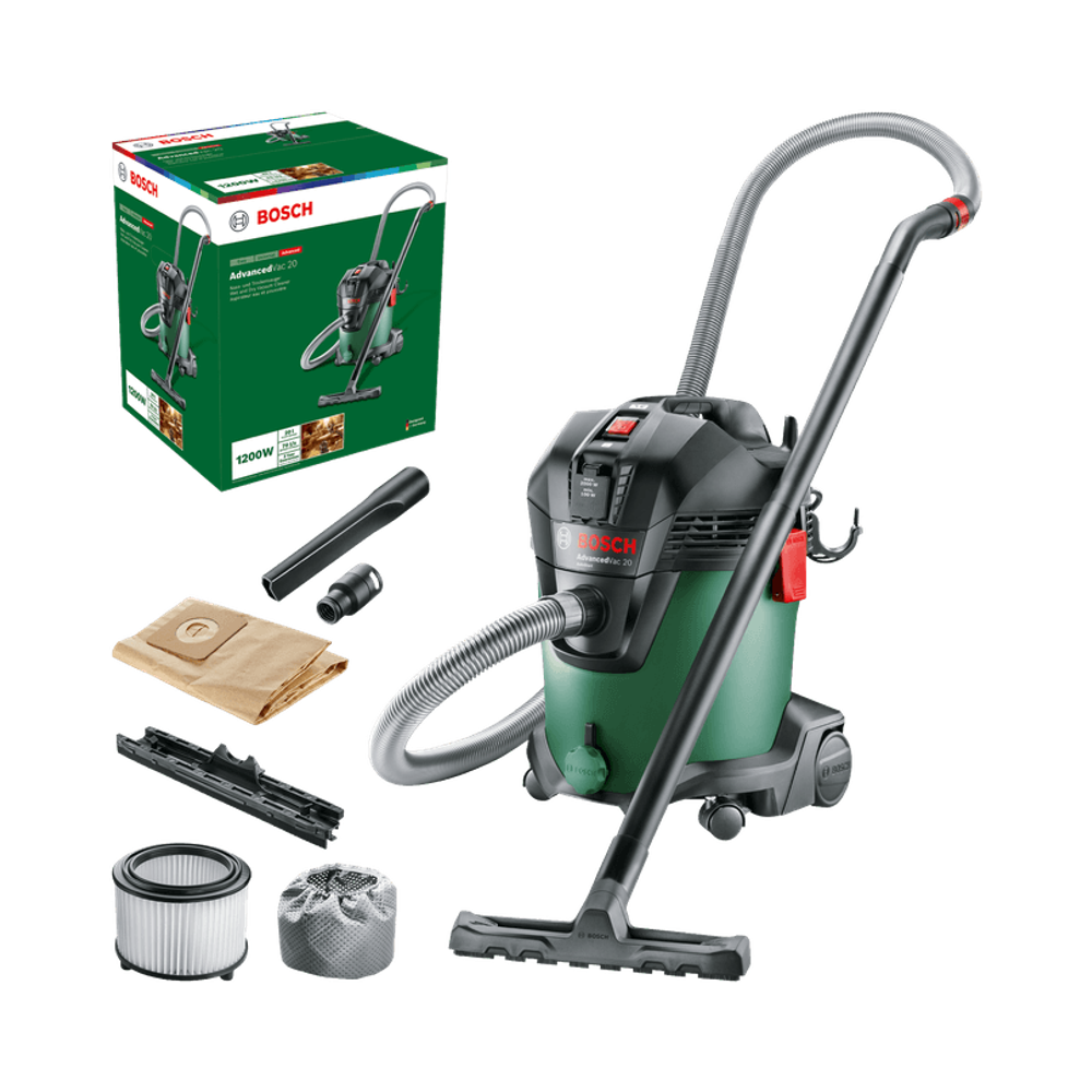 Bosch Vacuum Cleaners PTW06033D1270 Thumbnail 1