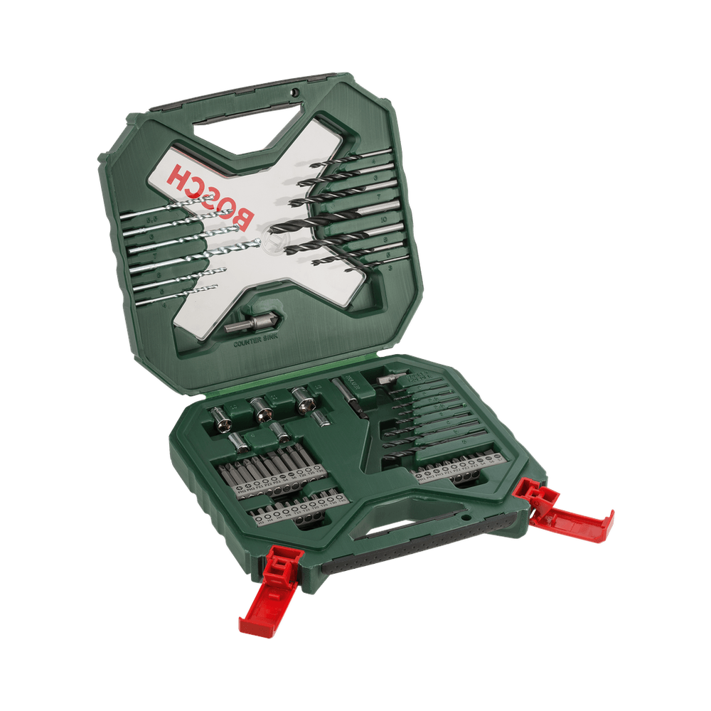 Bosch Drill Bit Sets PTW2607010611 Thumbnail 0