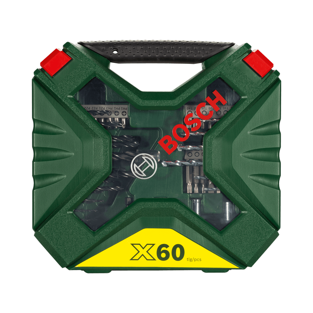 Bosch Drill Bit Sets PTW2607010611 Thumbnail 1