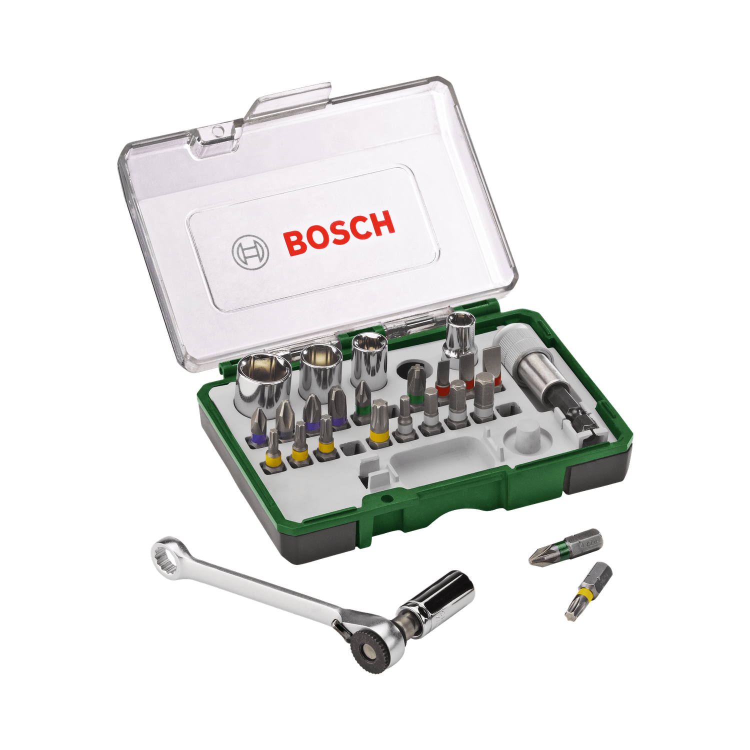 Bosch Hand Socket Sets PTW2607017160 Thumbnail 1