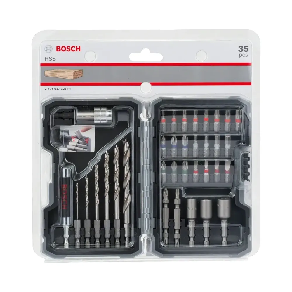 Bosch Drill Bit Sets PTW2607017327 Thumbnail 0