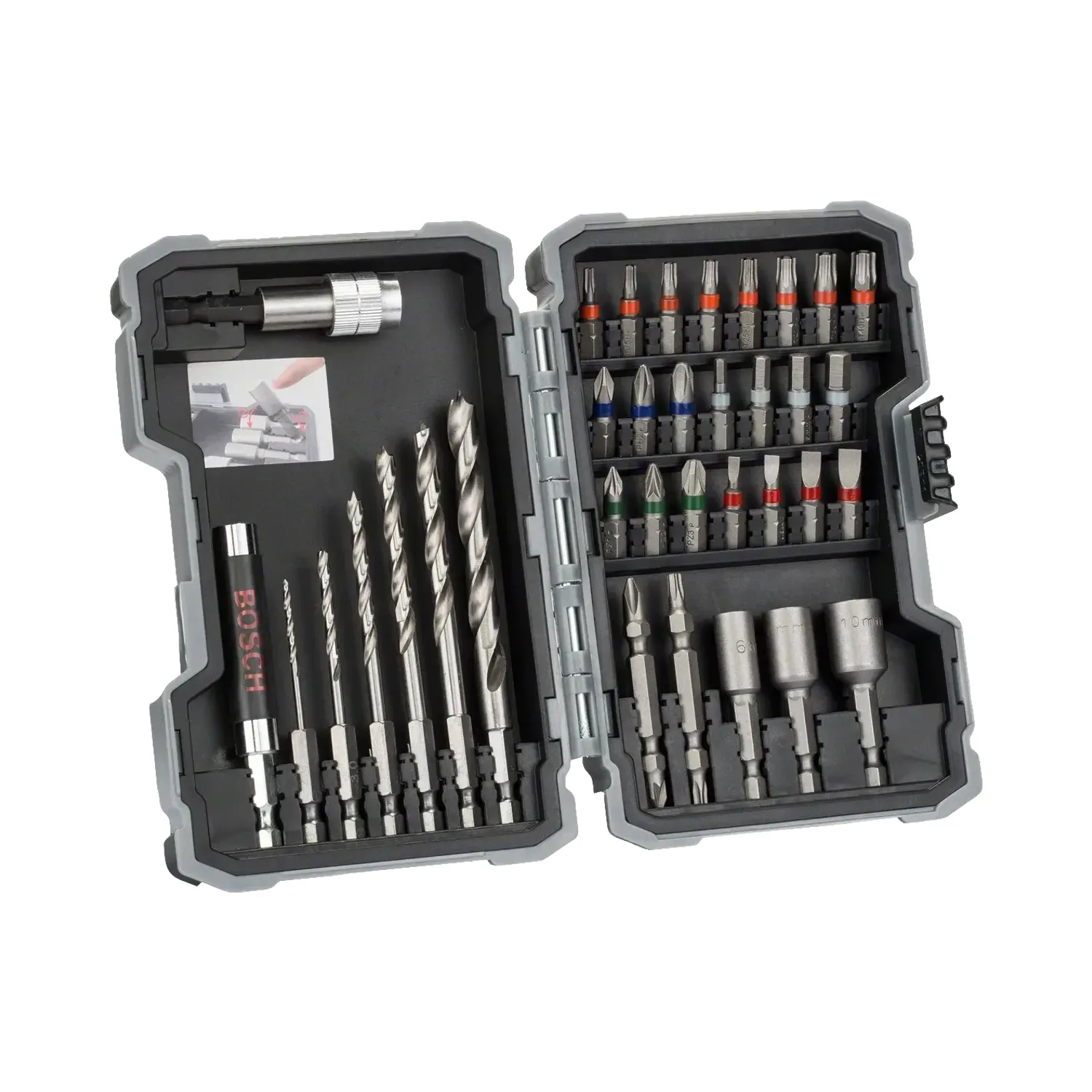 Bosch Drill Bit Sets PTW2607017327 Thumbnail 1