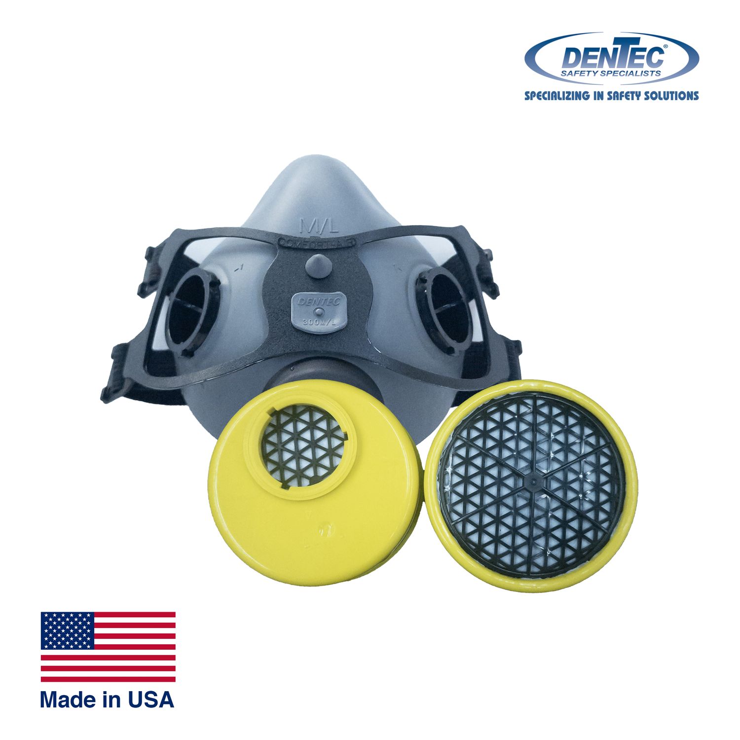Dentec Safety Specialist Safety And Workwear Comfort-Air 300+158T26
