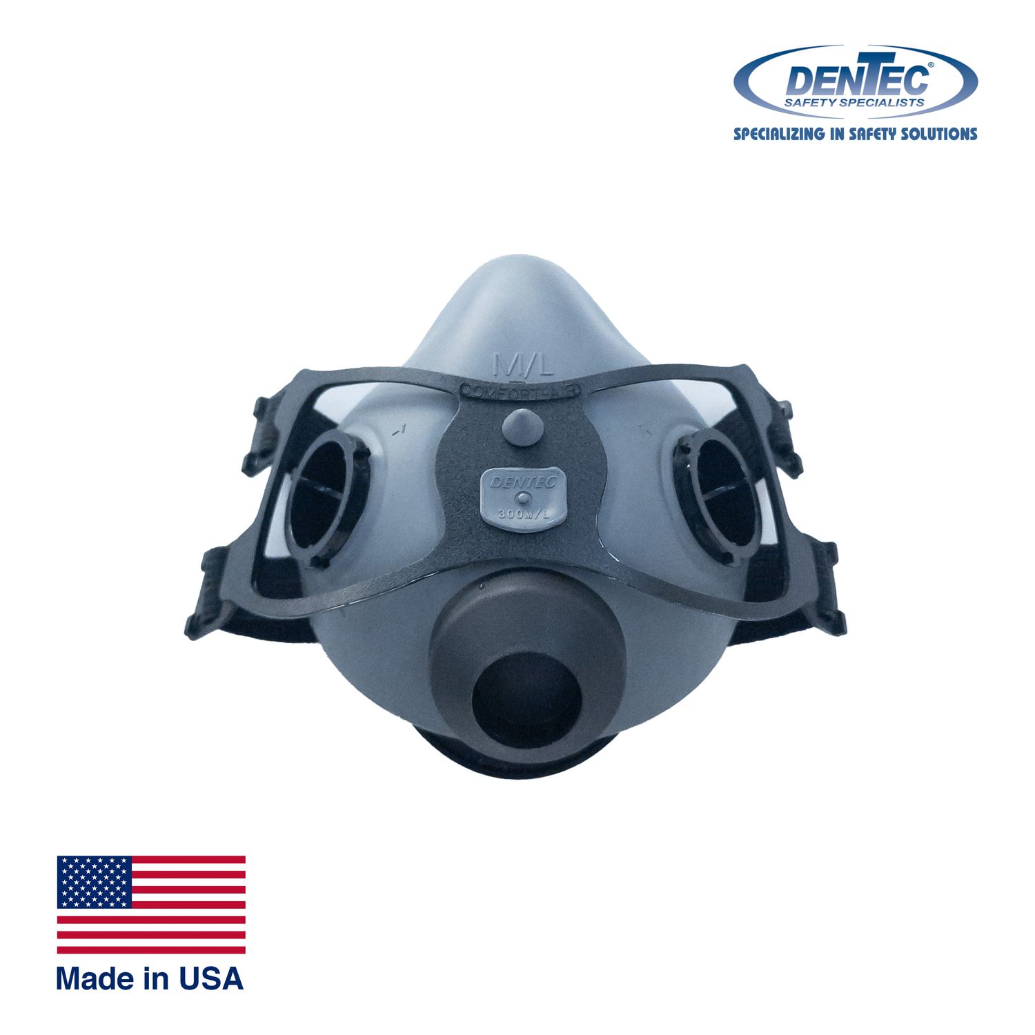 Dentec Safety Specialist Safety And Workwear Comfort-Air 300