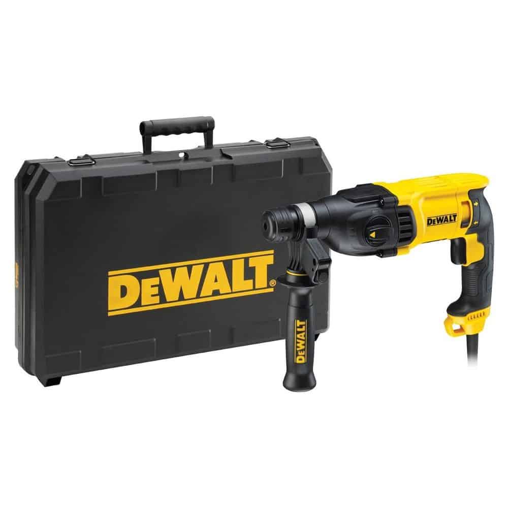 Dewalt D25133K-B5 220V 26mm SDS-Plus Rotary Hammer Drill