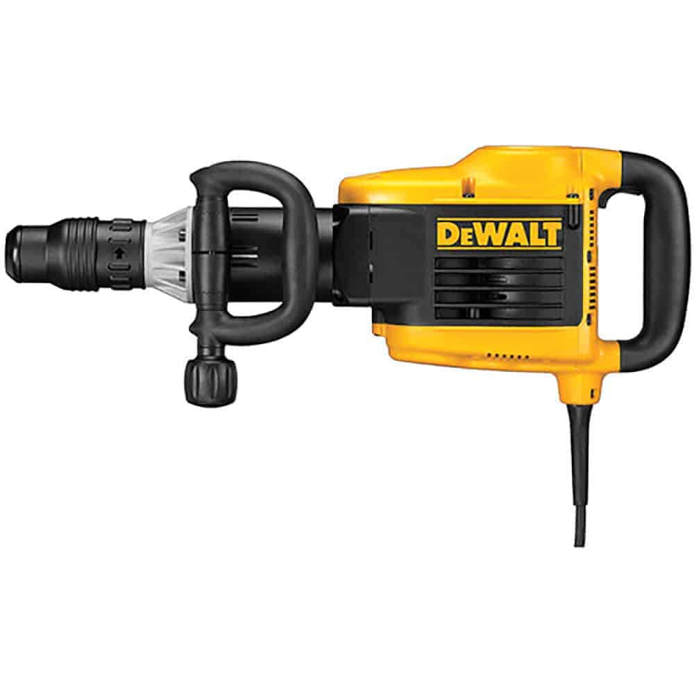 Dewalt D25899K-LX 110V SDS Max 10Kg Demolition Hammer