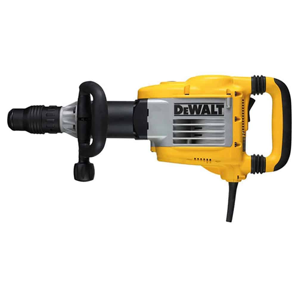Dewalt D25901K-LX 110V 12 Kg SDS Max Demolition Hammer