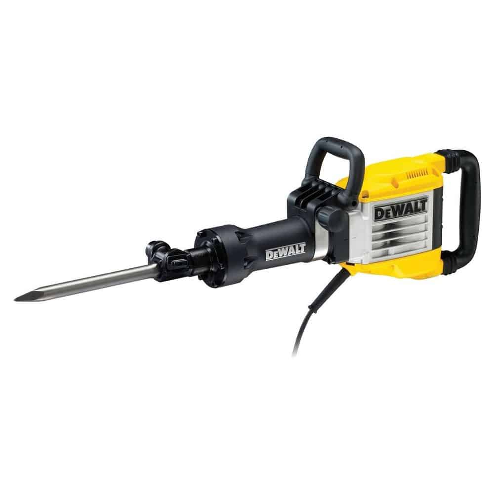 Dewalt D25961K-GB 220V Hex Shank 28mm Demolition Breaker