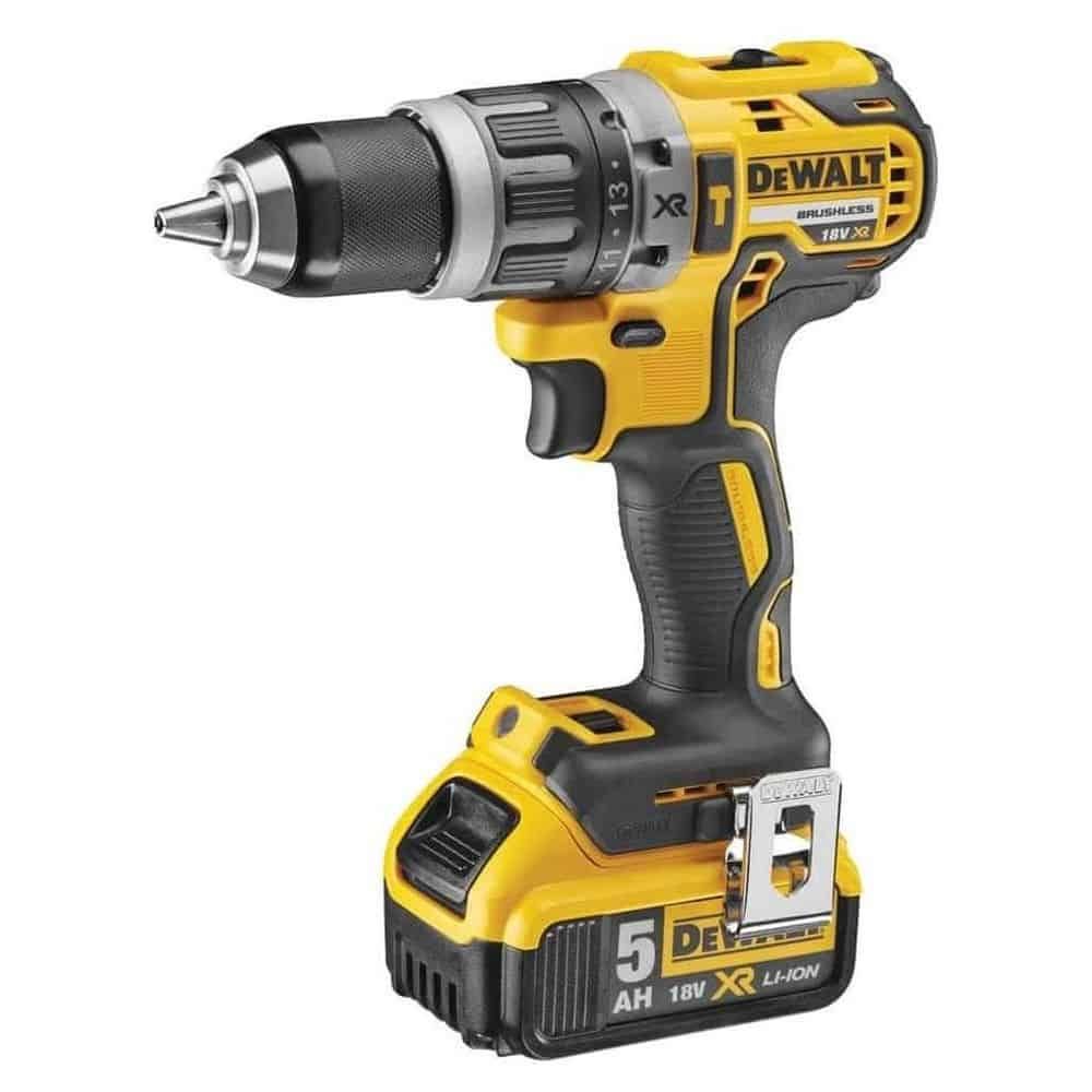 Dewalt Hammer Drills DCD796P2-GB 1 Dewalt Hammer Drills