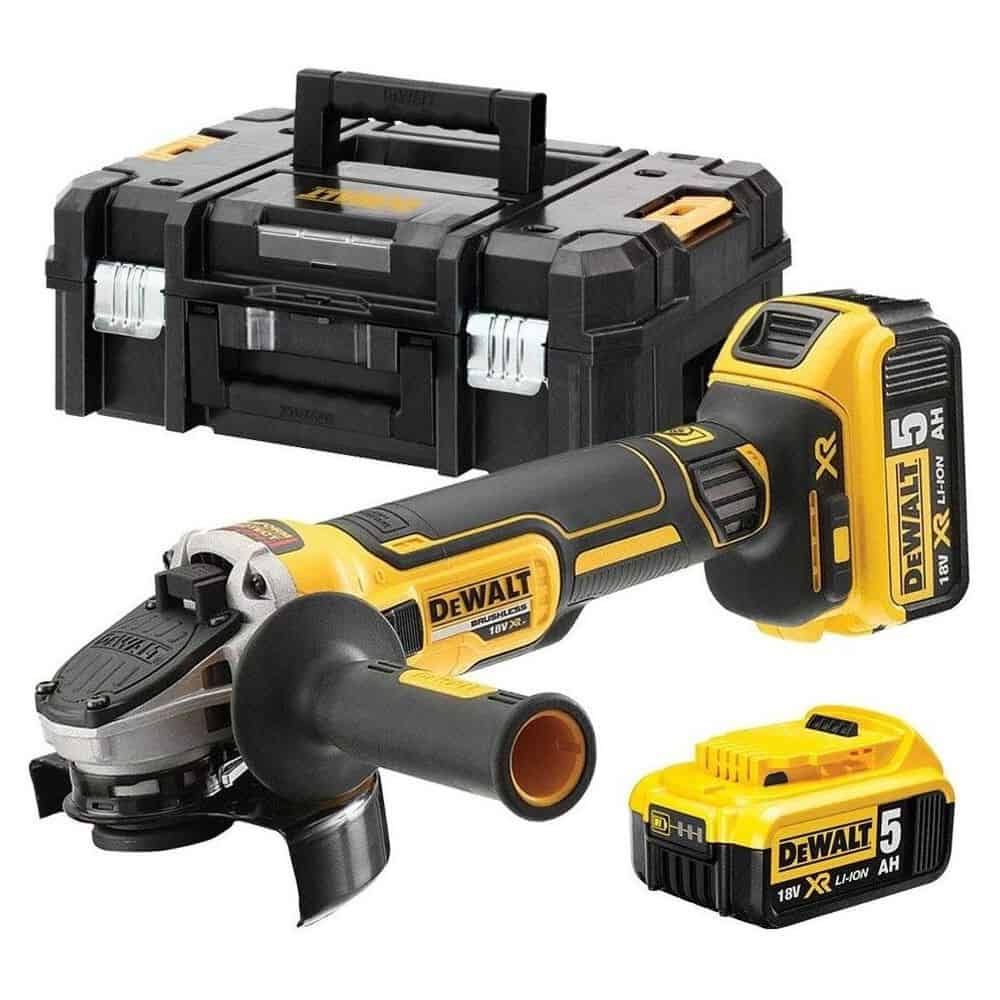 Dewalt 18V Cordless Angle Grinder