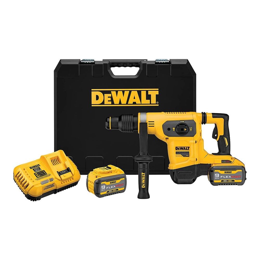 Dewalt DCH481X2-GB 54V Cordless