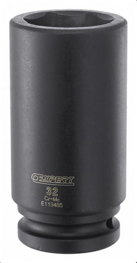 Bussola Profonda 3/4 Mm FK3ov4-D42 - Acciaio Cr-Mo, Fosfatura Nera, Per Lavori Di Meccanica - Foto 4