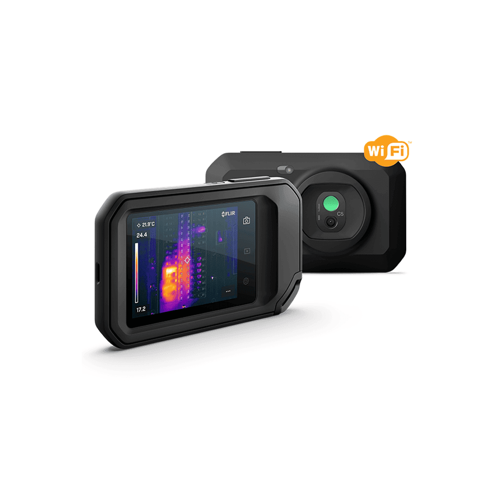 Flir C5 8.7 Hz Pocket Thermal Camera