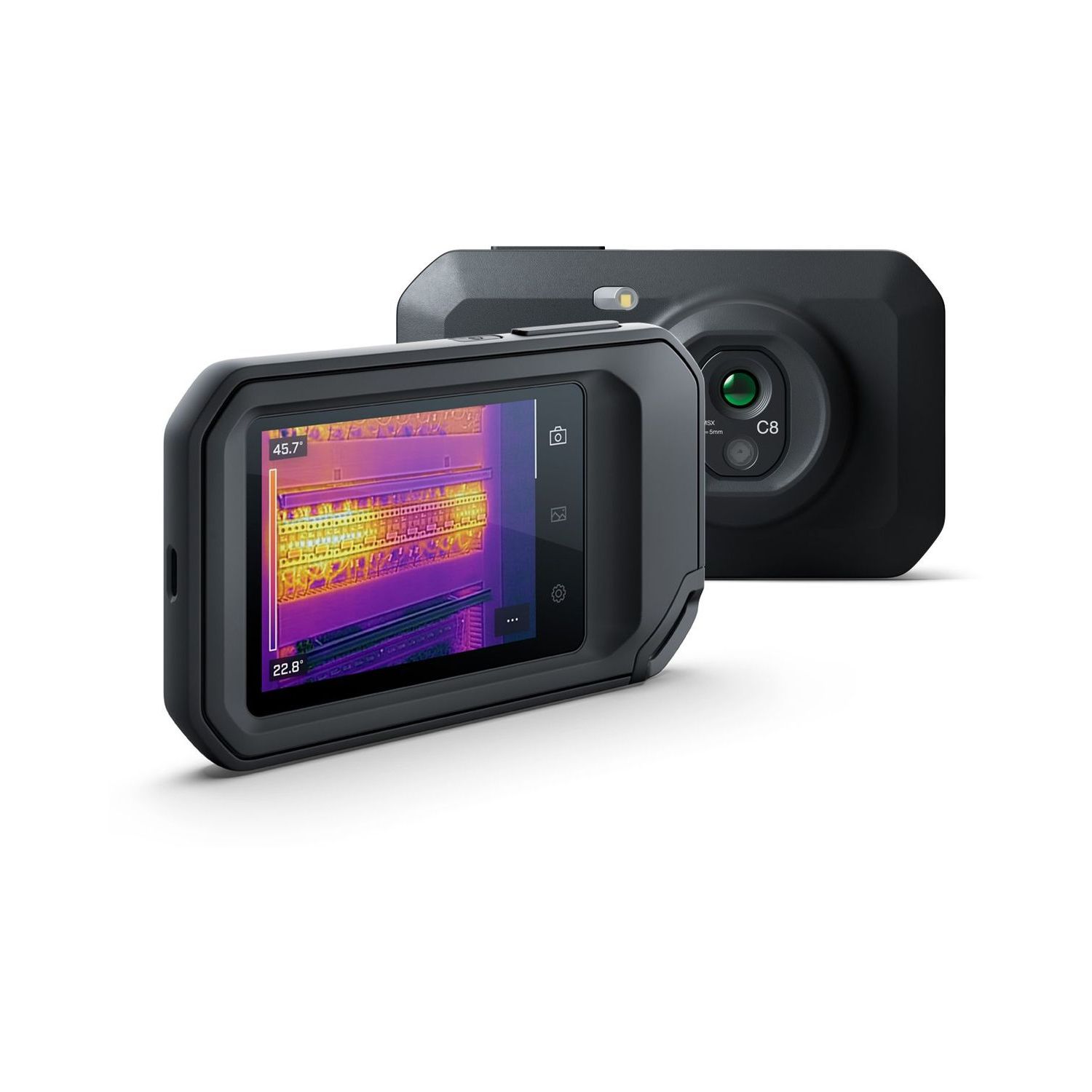 Flir Thermal Cameras C8 Thumbnail 0