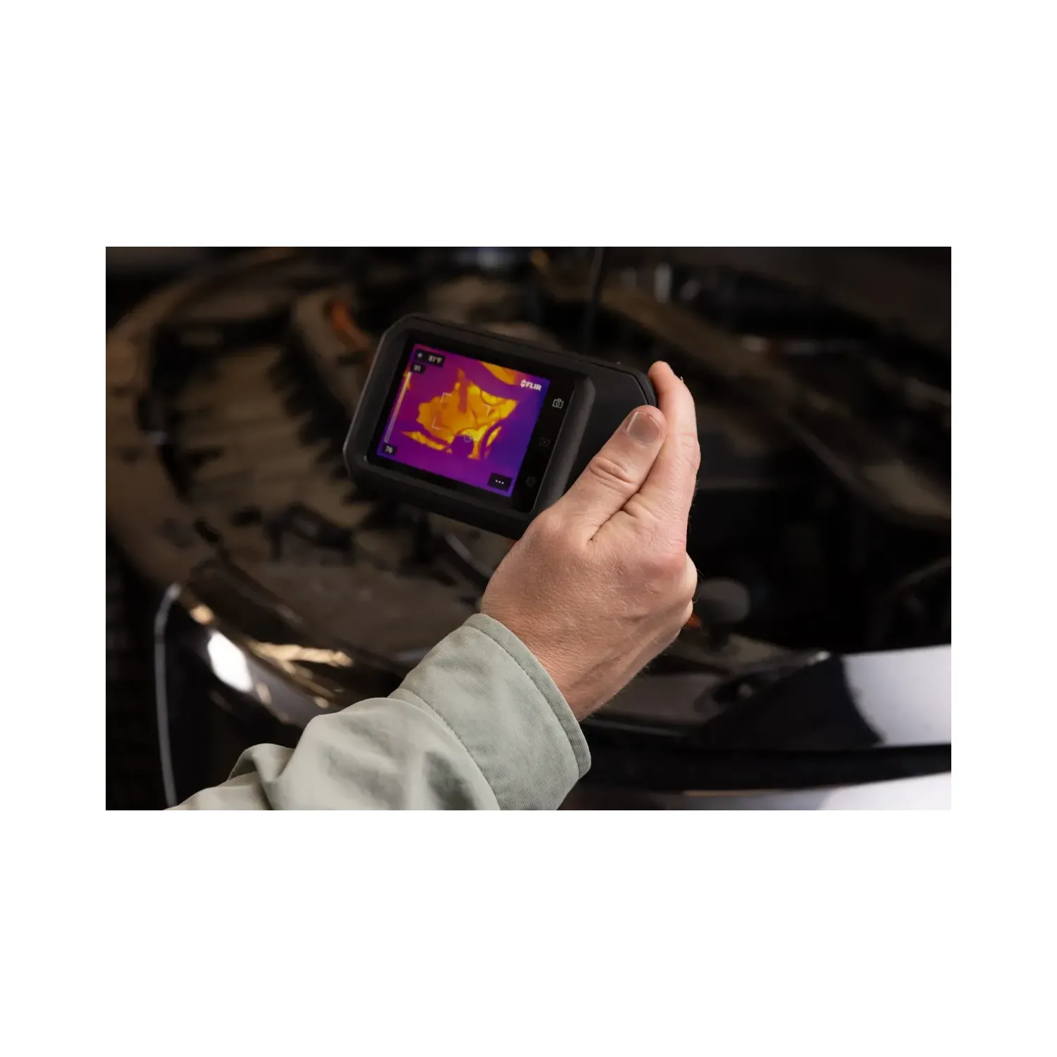 Flir Thermal Cameras C8 Thumbnail 7