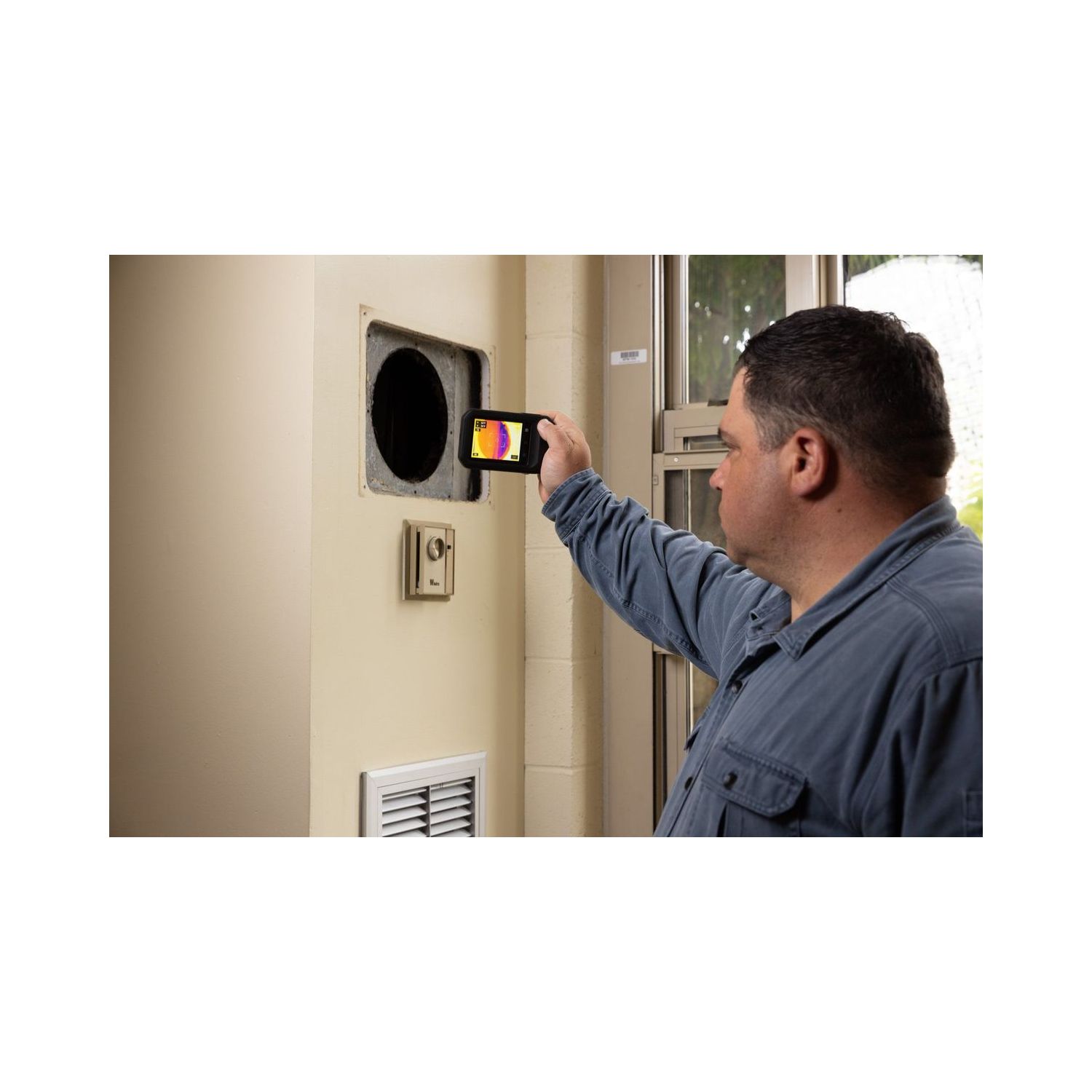 Flir Thermal Cameras C8 Thumbnail 8