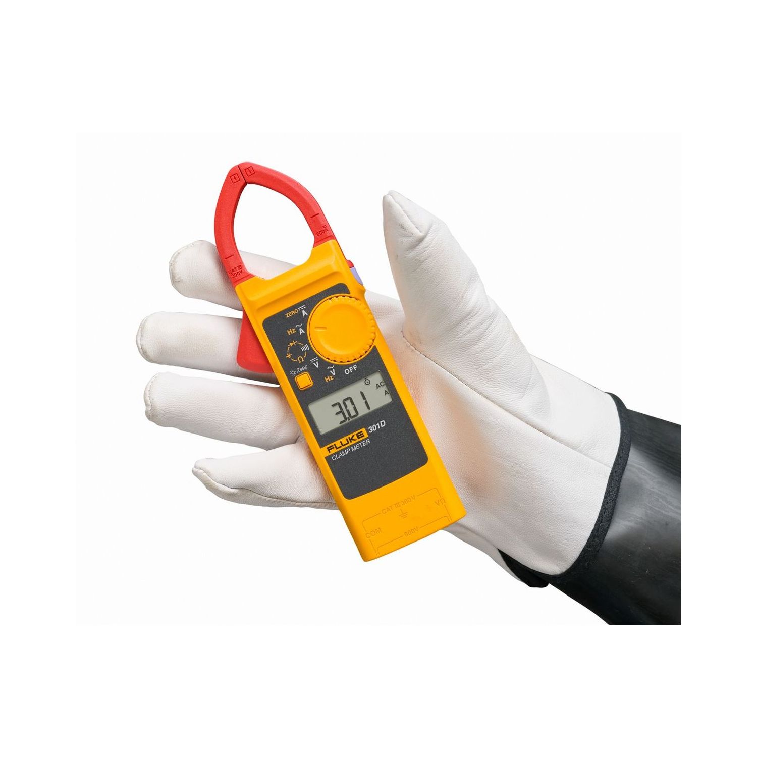 Fluke Clamp Meters 301D Thumbnail 1