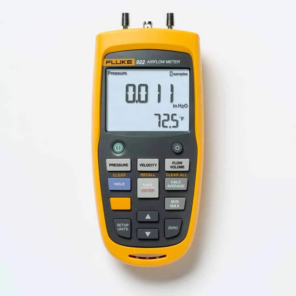 Fluke Anemometers 922 Thumbnail 0
