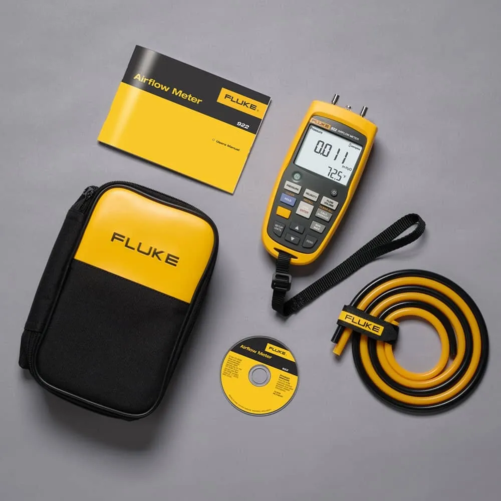 Fluke Anemometers 922/Kit Thumbnail 0