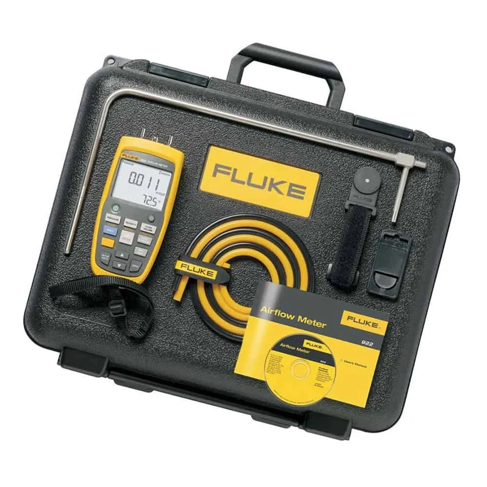 Fluke Anemometers 922/Kit Thumbnail 3