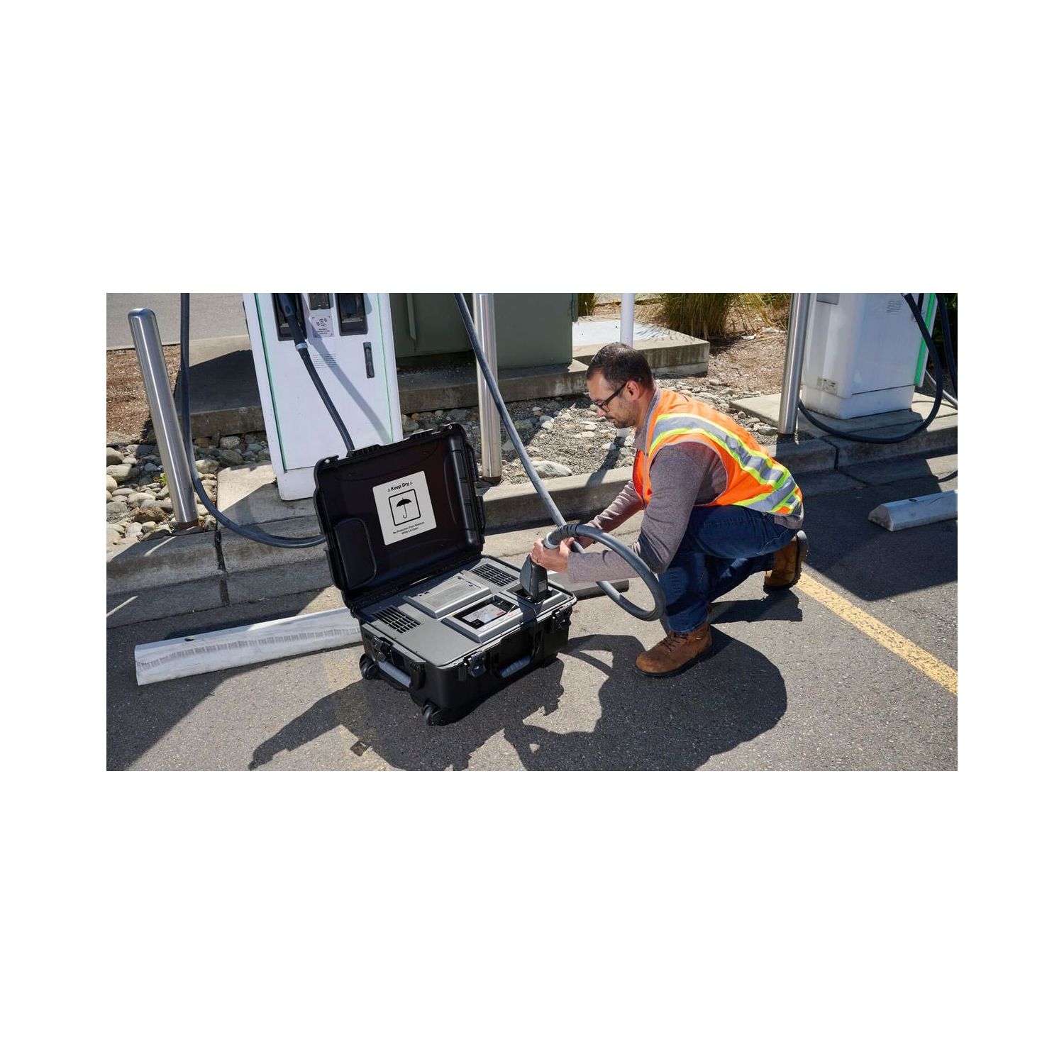 Fluke Cable Testers FEV500/CCS2 Thumbnail 2