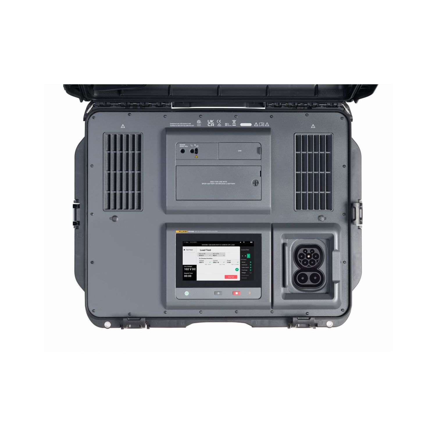 Fluke Cable Testers FEV500/CCS2 PRO Thumbnail 1